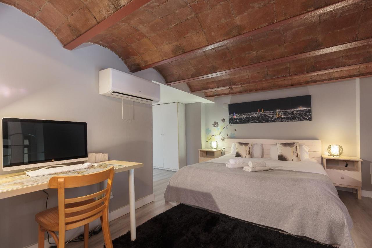 Letsgo Paseo De Gracia Apartment Barcelona Exterior photo