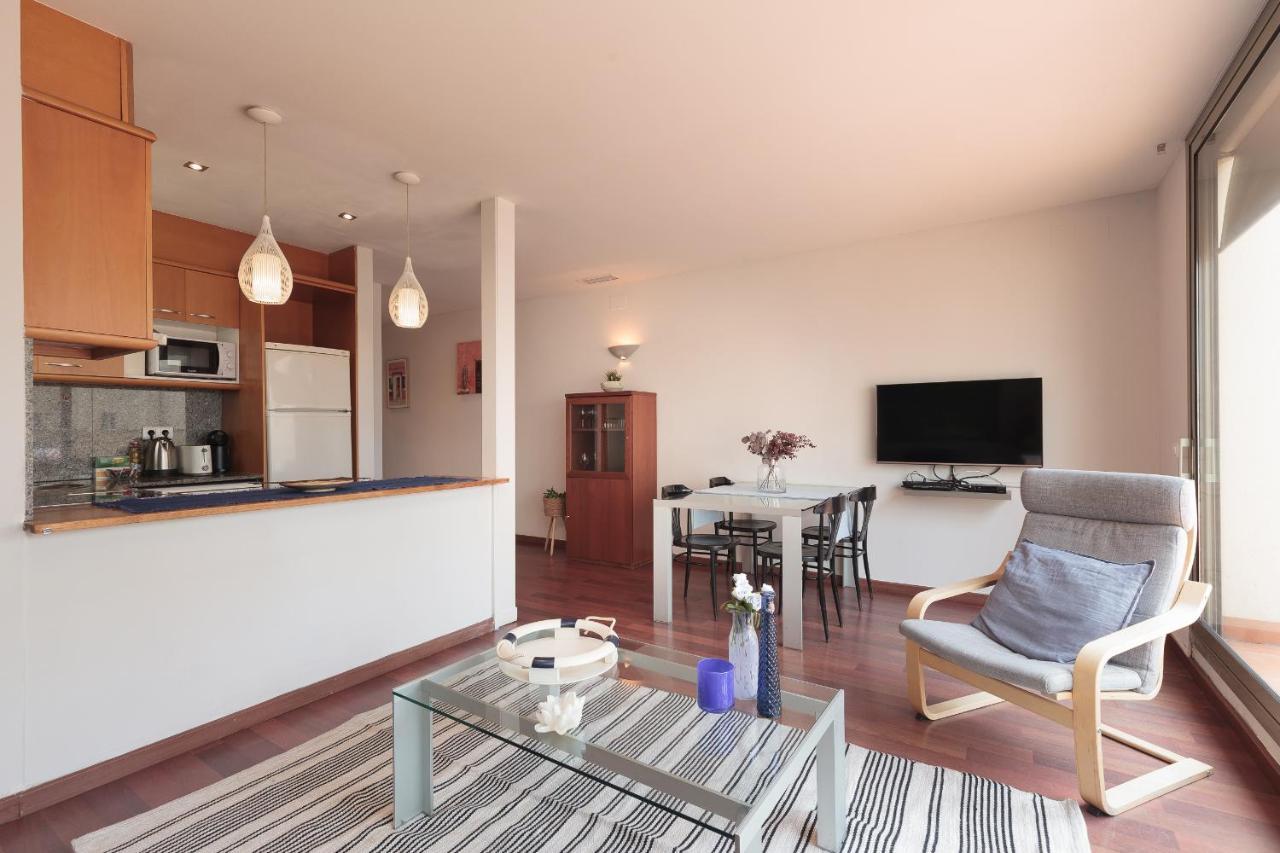 Letsgo Paseo De Gracia Apartment Barcelona Exterior photo