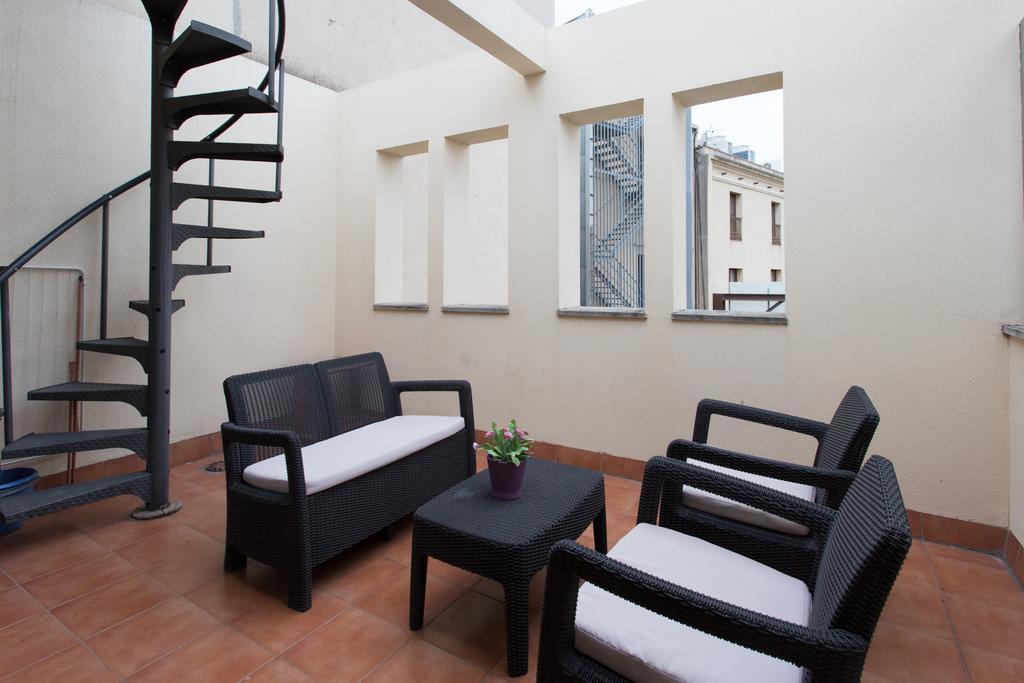 Letsgo Paseo De Gracia Apartment Barcelona Exterior photo
