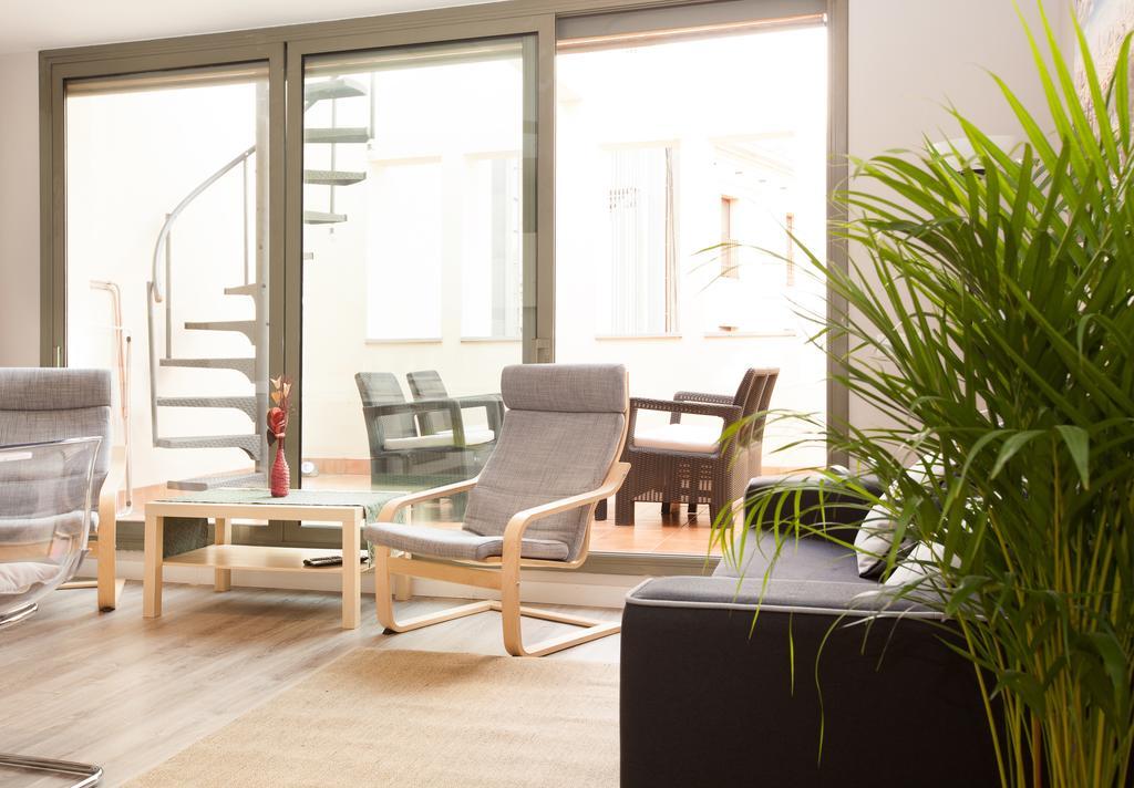 Letsgo Paseo De Gracia Apartment Barcelona Exterior photo